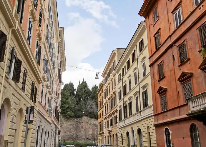 Appartement Bigfamilyflats - Coliseum *